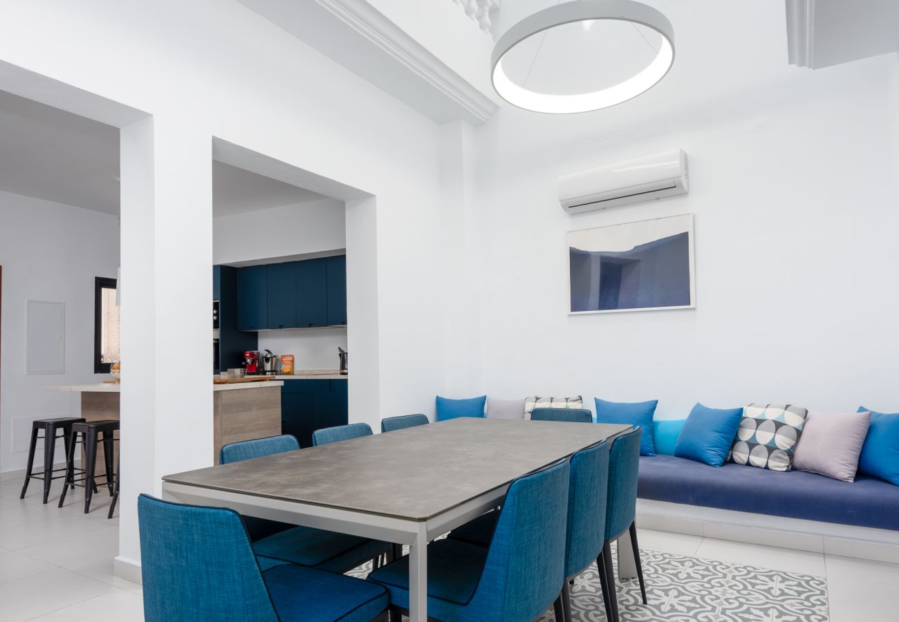 House in Estepona - ESTEPONA TOWN CENTRE 2339