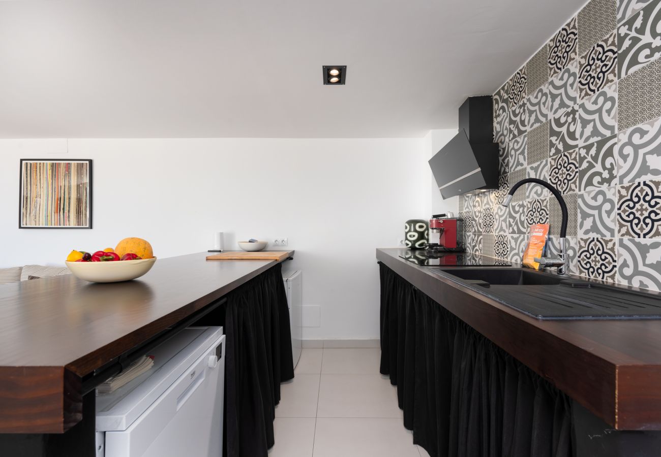 House in Estepona - ESTEPONA TOWN CENTRE 2339