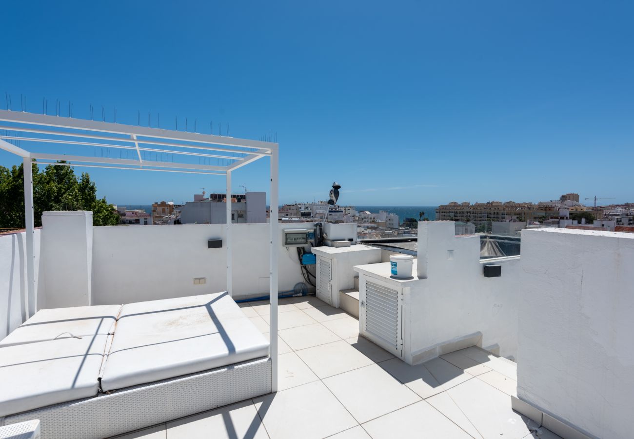 House in Estepona - ESTEPONA TOWN CENTRE 2339