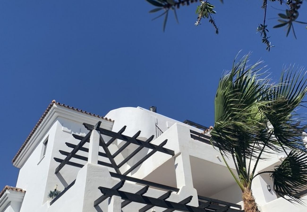 Apartment in Casares - Lotus 2341 Golf beach & pool