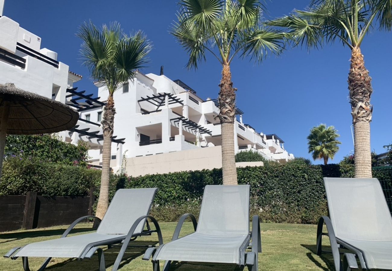 Apartment in Casares - Lotus 2341 Golf beach & pool