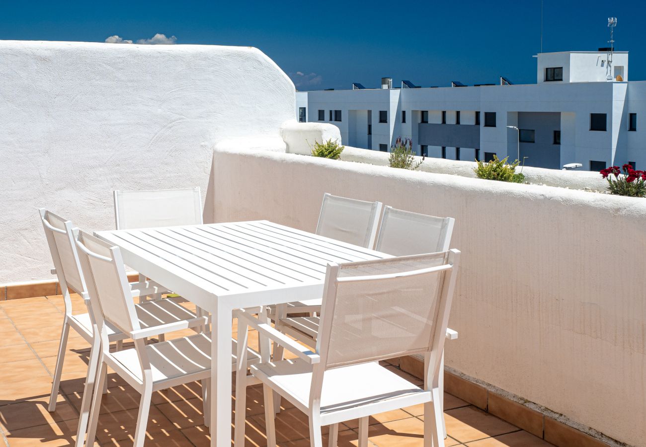 Apartment in Casares - Lotus 2341 Golf beach & pool