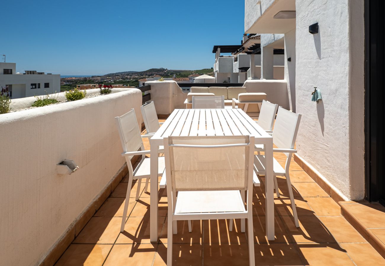 Apartment in Casares - Lotus 2341 Golf beach & pool