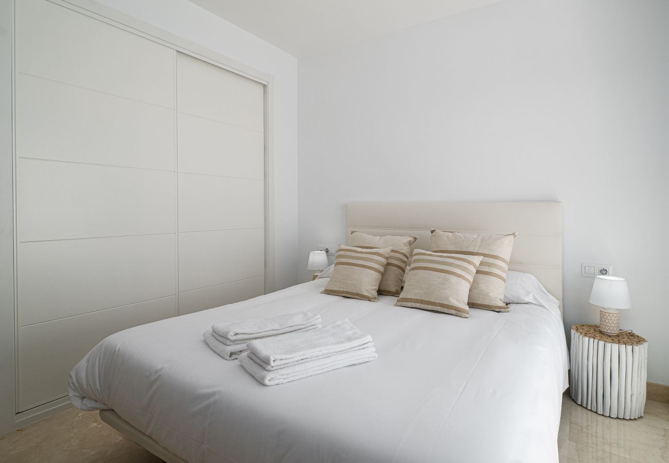 Apartment in Casares - Lotus 2341 Golf beach & pool