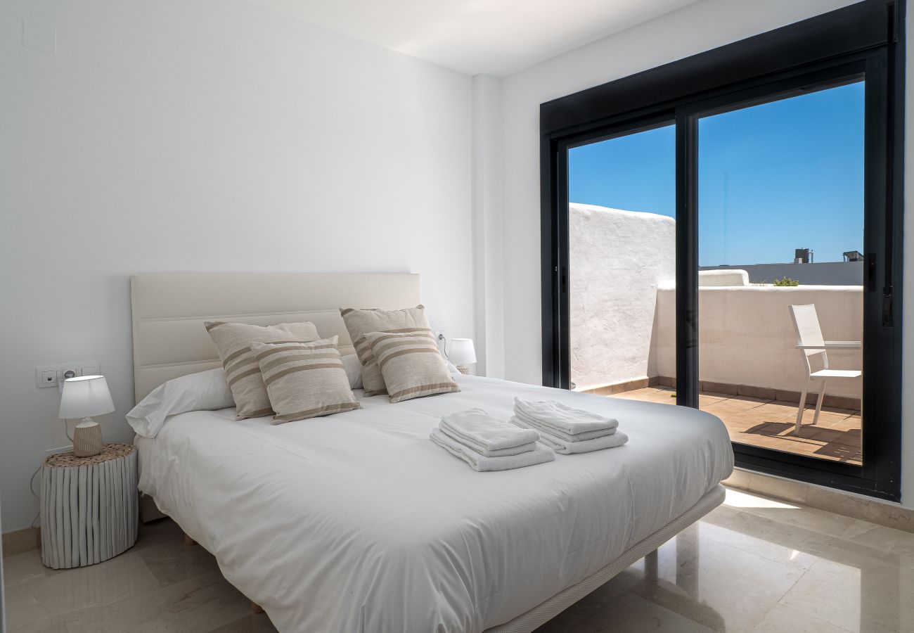 Apartment in Casares - Lotus 2341 Golf beach & pool
