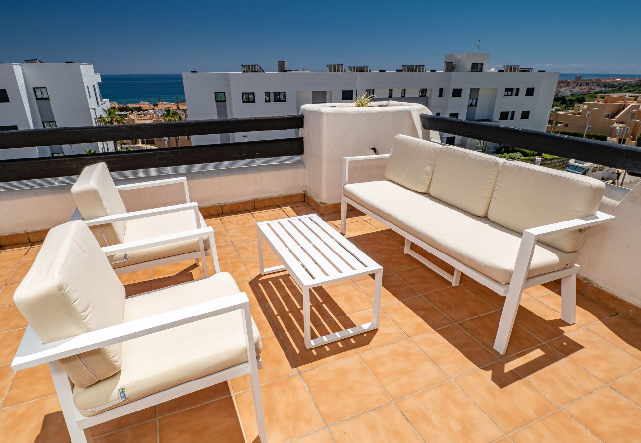 Apartment in Casares - Lotus 2341 Golf beach & pool