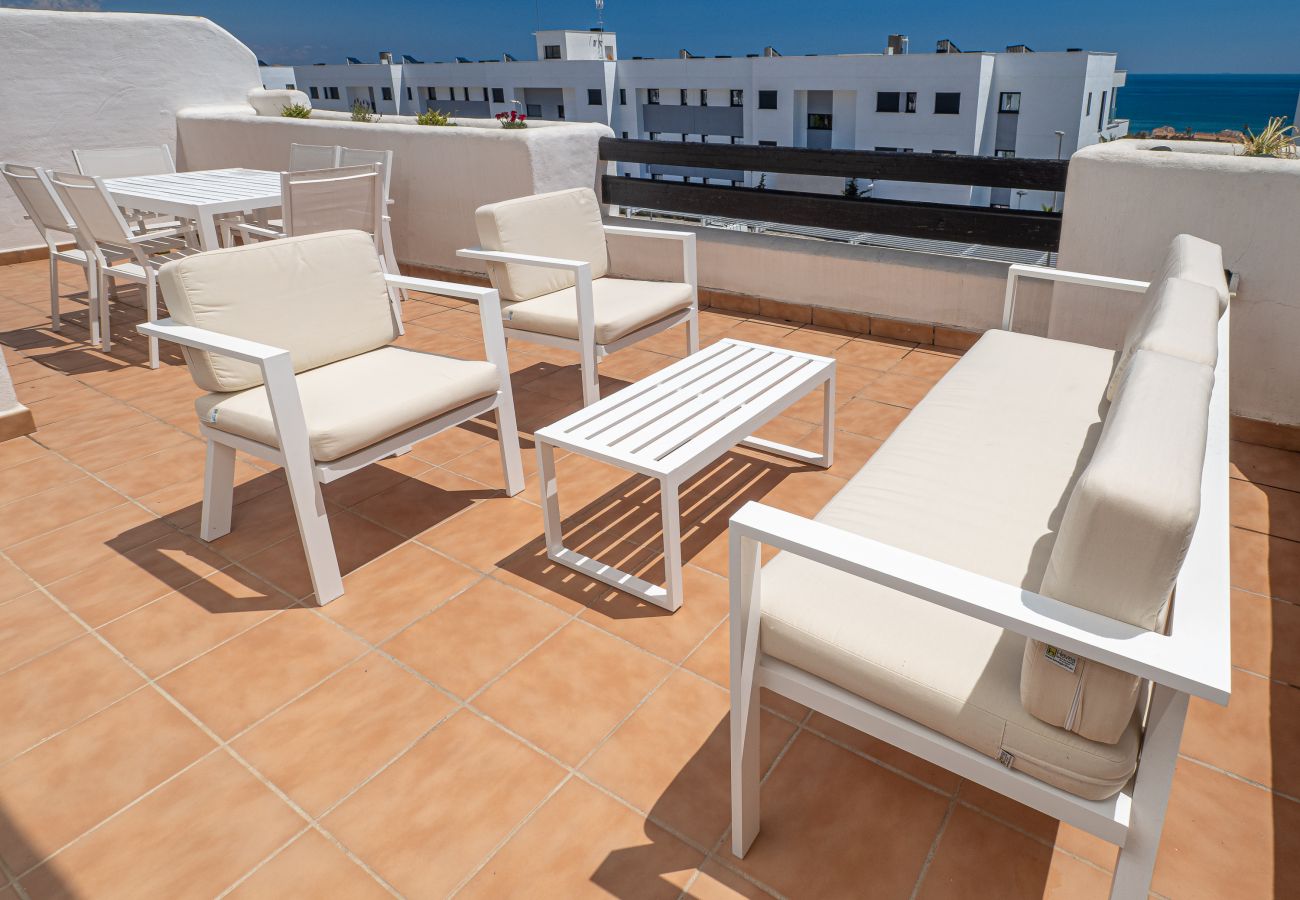 Apartment in Casares - Lotus 2341 Golf beach & pool