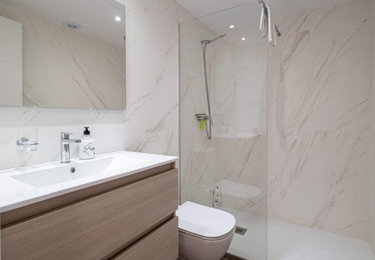 Apartment in Casares - Lotus 2341 Golf beach & pool