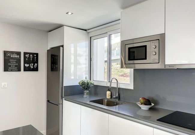 Apartment in Casares - Via Celere 2340 Golf & Sea view Apartment in Casares - Via Celere 2340 Golf & Sea view