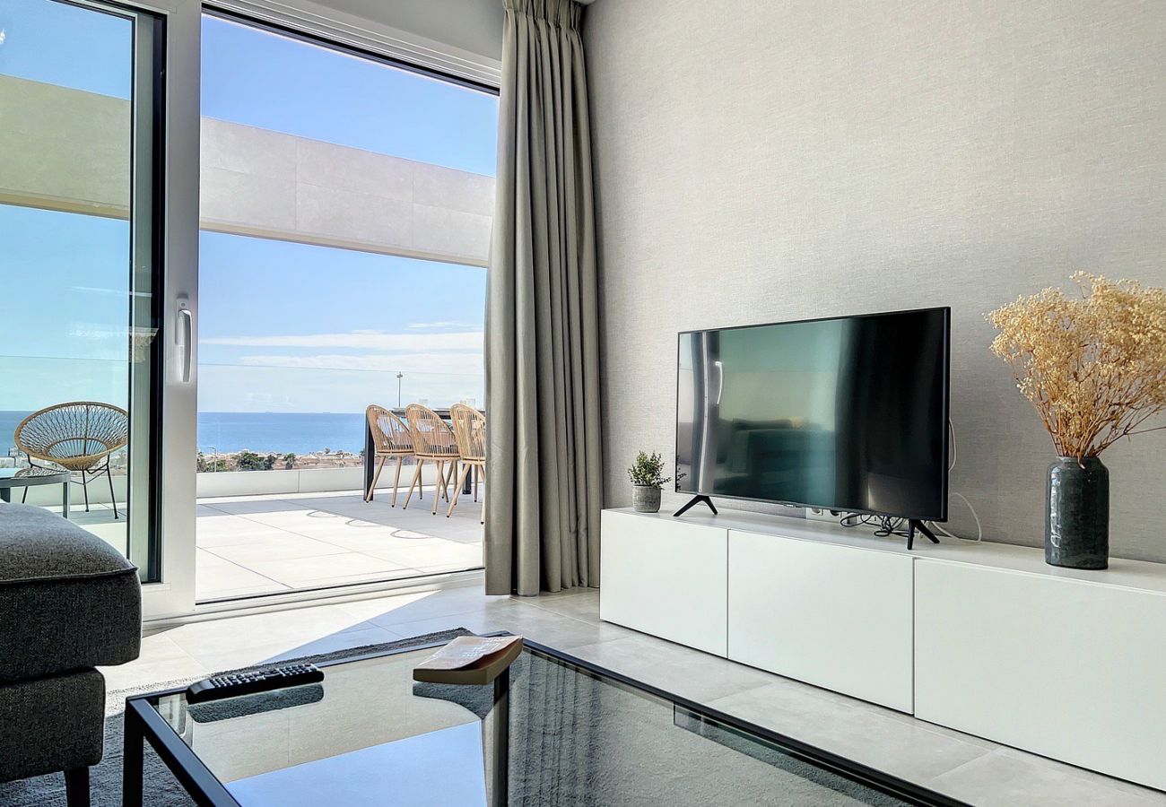 Apartment in Casares - Via Celere 2340 Golf & Sea view