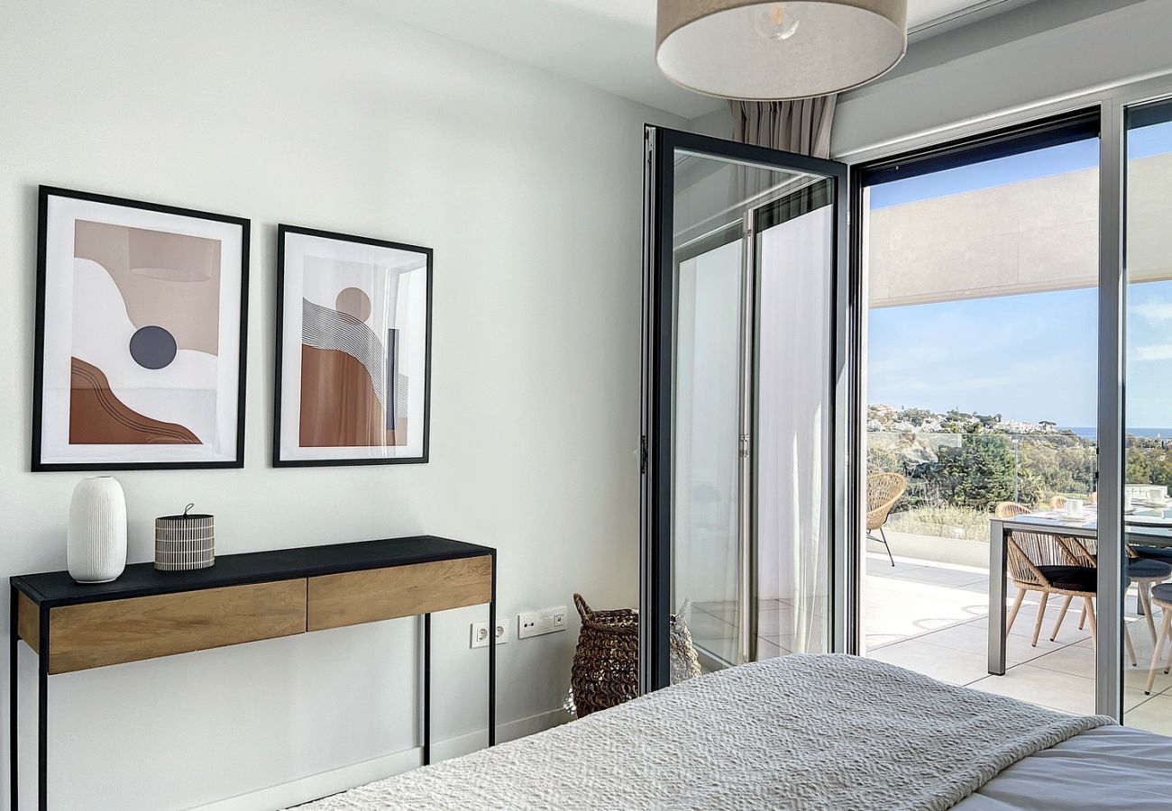 Apartment in Casares - Via Celere 2340 Golf & Sea view