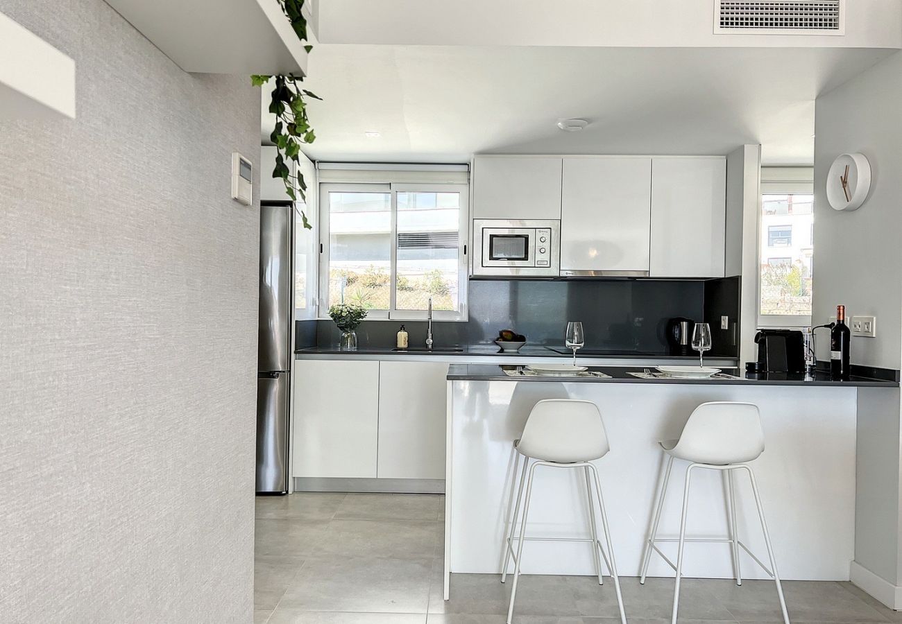 Apartment in Casares - Via Celere 2340 Golf & Sea view