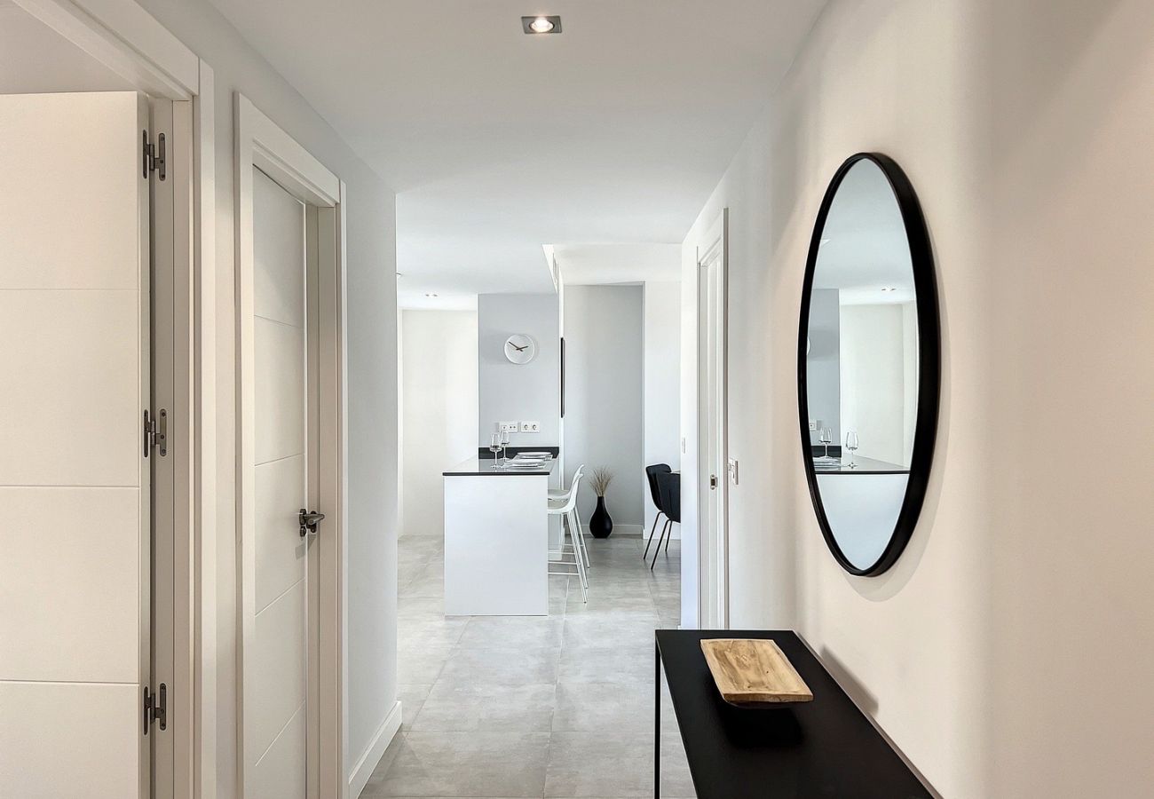 Apartment in Casares - Via Celere 2340 Golf & Sea view