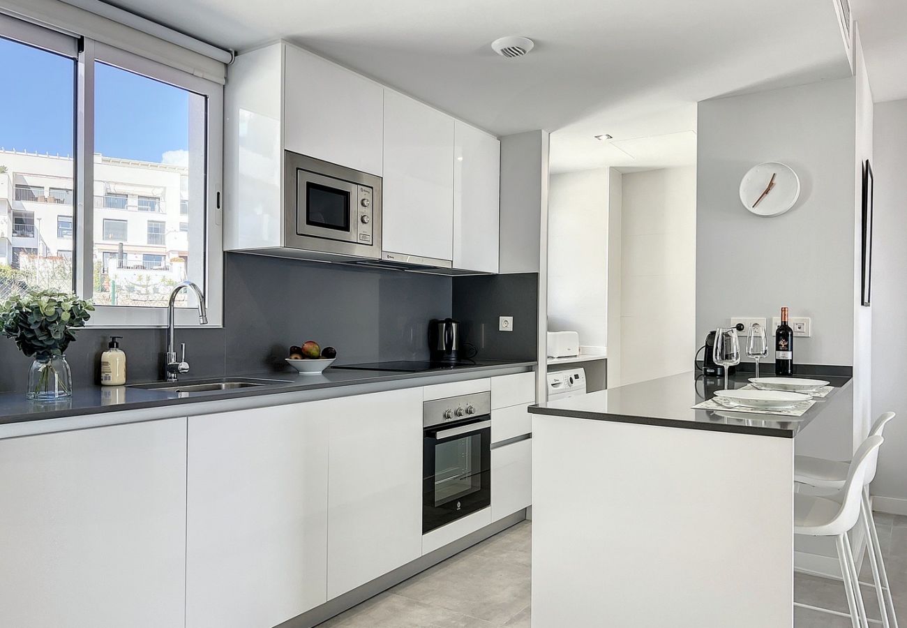 Apartment in Casares - Via Celere 2340 Golf & Sea view