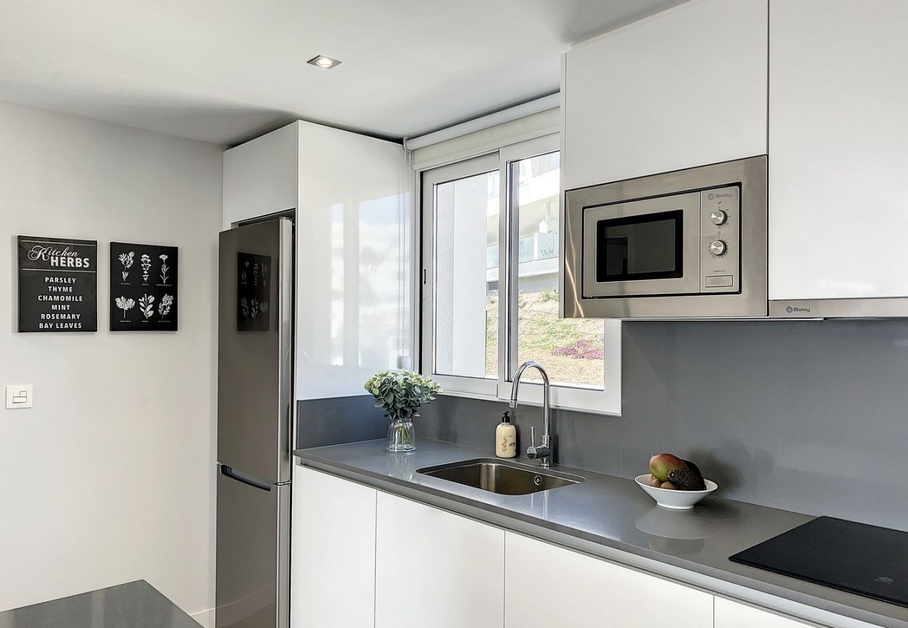 Apartment in Casares - Via Celere 2340 Golf & Sea view