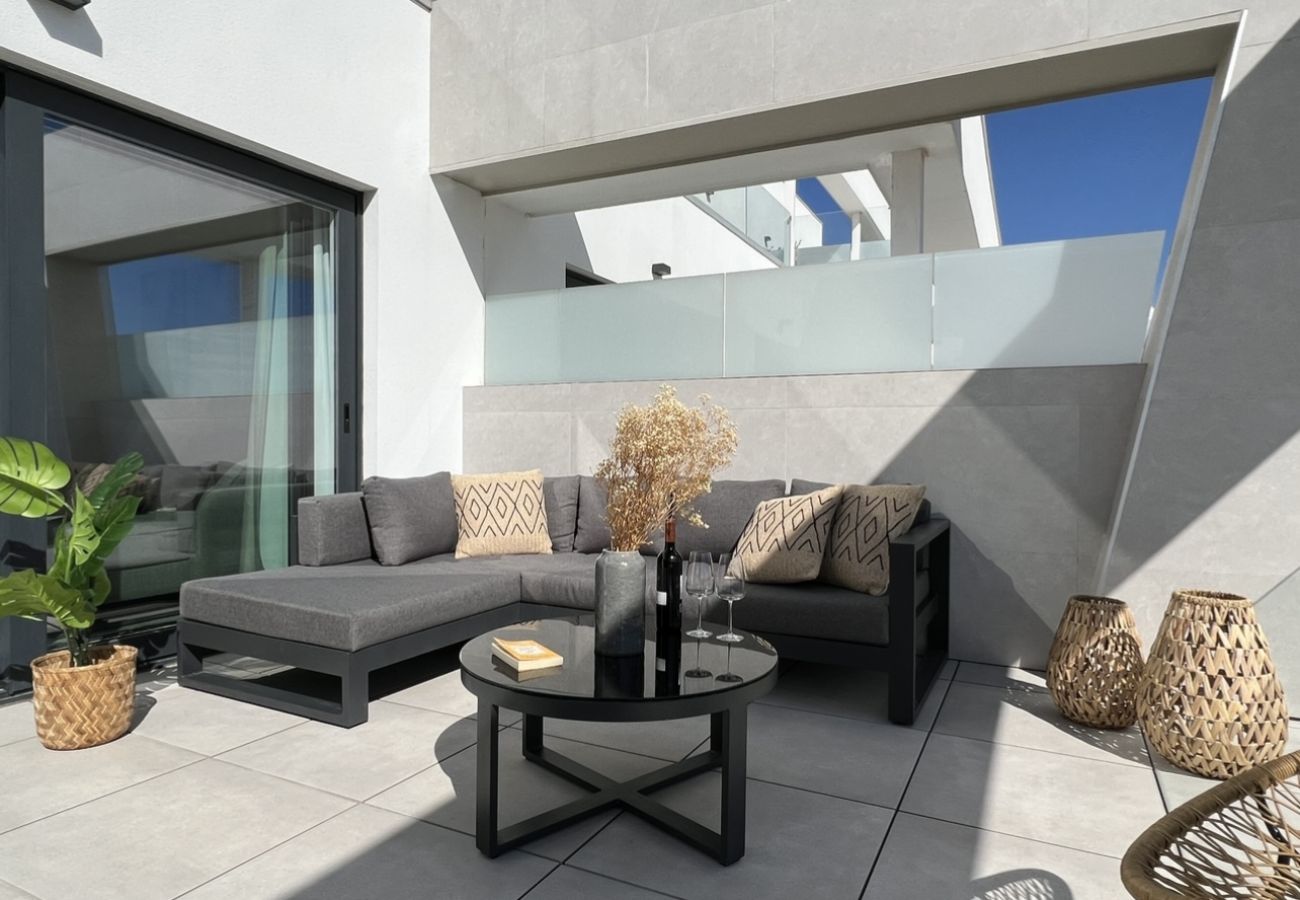Apartment in Casares - Via Celere 2340 Golf & Sea view