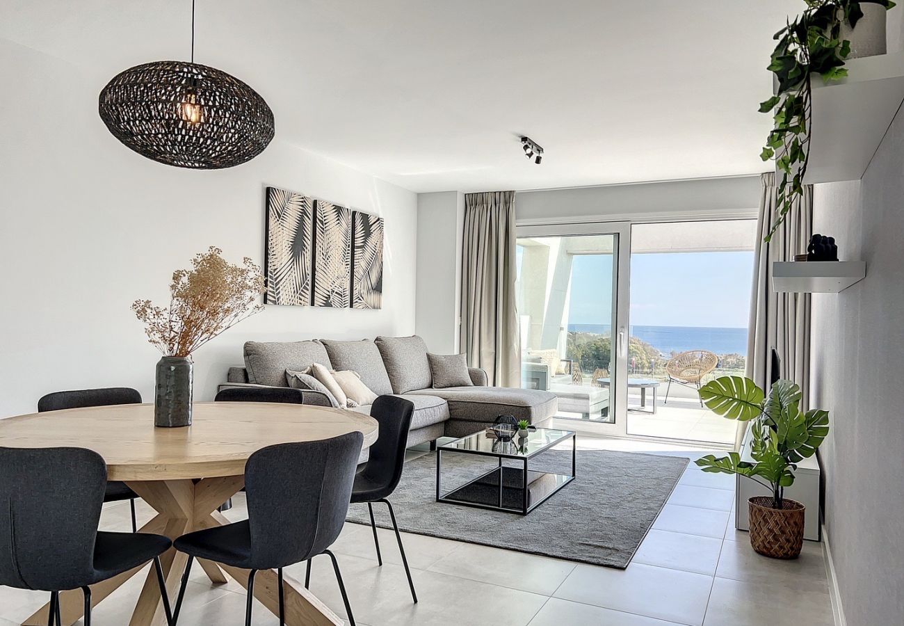 Apartment in Casares - Via Celere 2340 Golf & Sea view