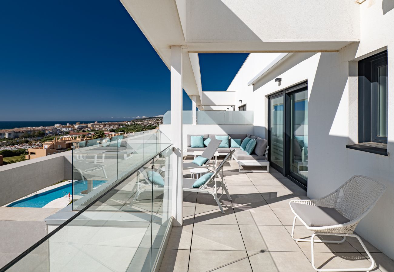 Apartment in Casares - Via Celere 2344 Endless Horizon 