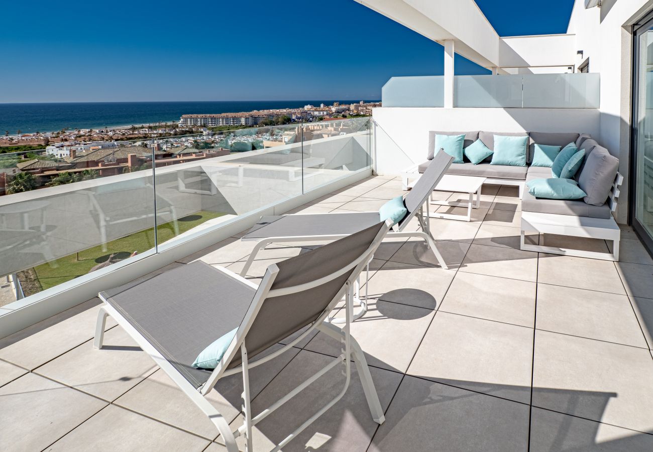 Apartment in Casares - Via Celere 2344 Endless Horizon 