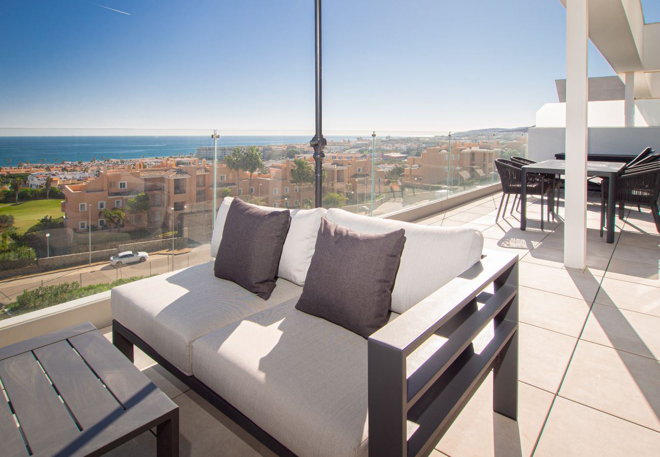 Apartment in Casares - Via Celere 2348 Sea, Sun & Golf 