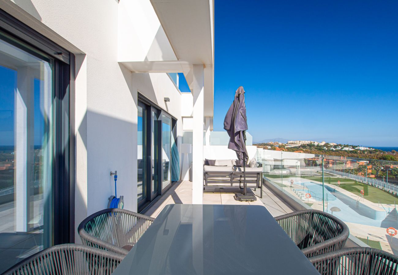 Apartment in Casares - Via Celere 2348 Sea, Sun & Golf 