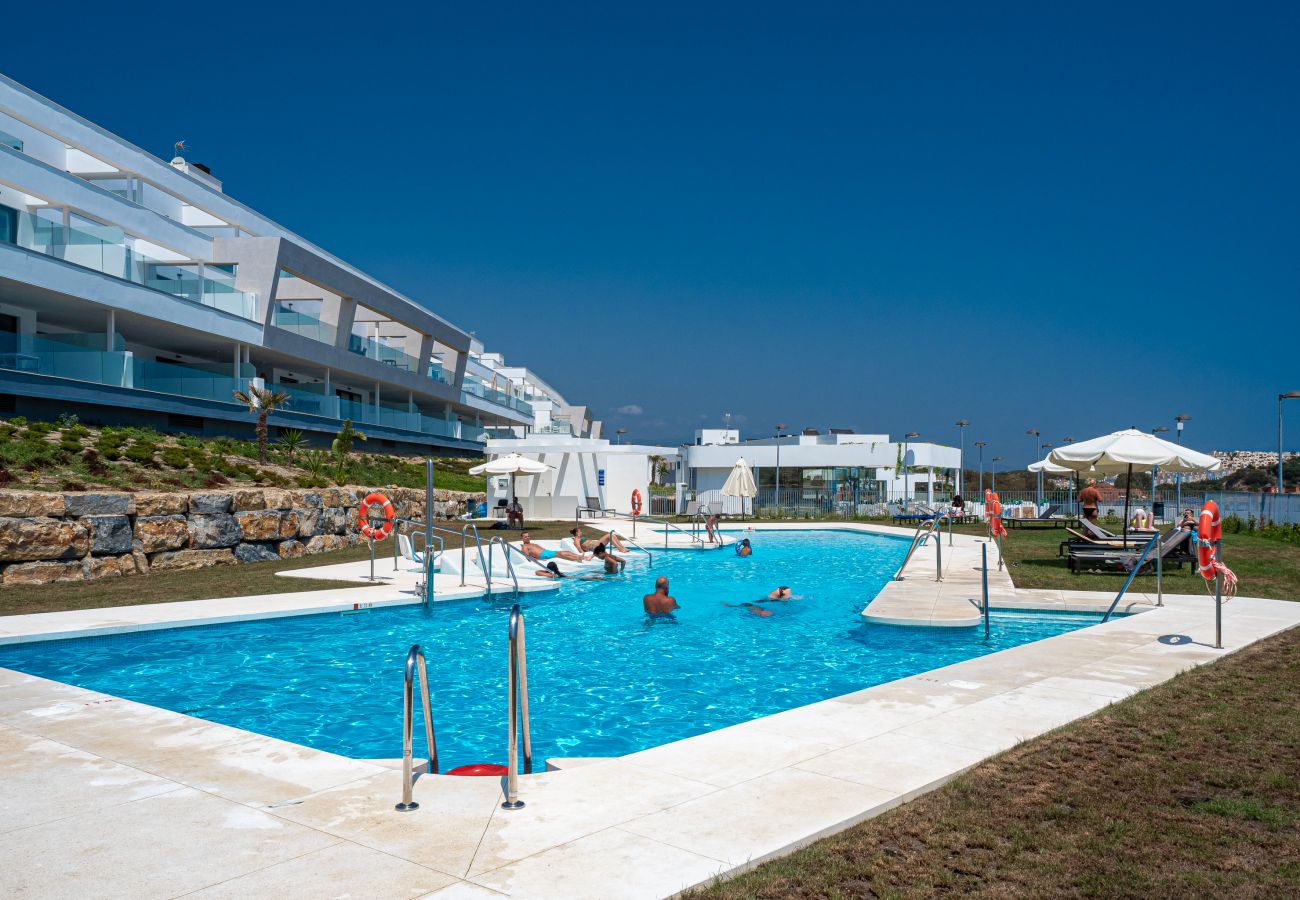 Apartment in Casares - Via Celere 2348 Sea, Sun & Golf 