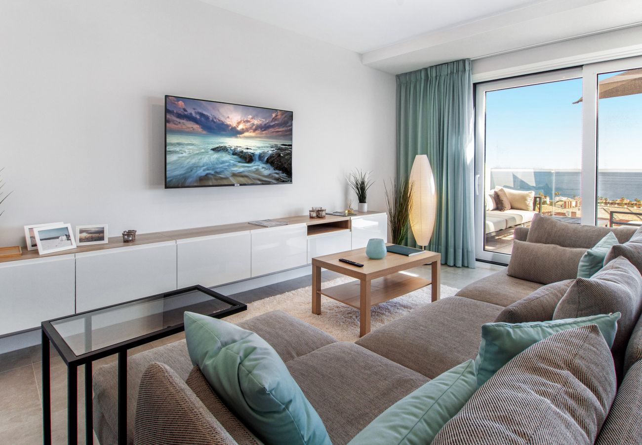 Apartment in Casares - Via Celere 2348 Sea, Sun & Golf 