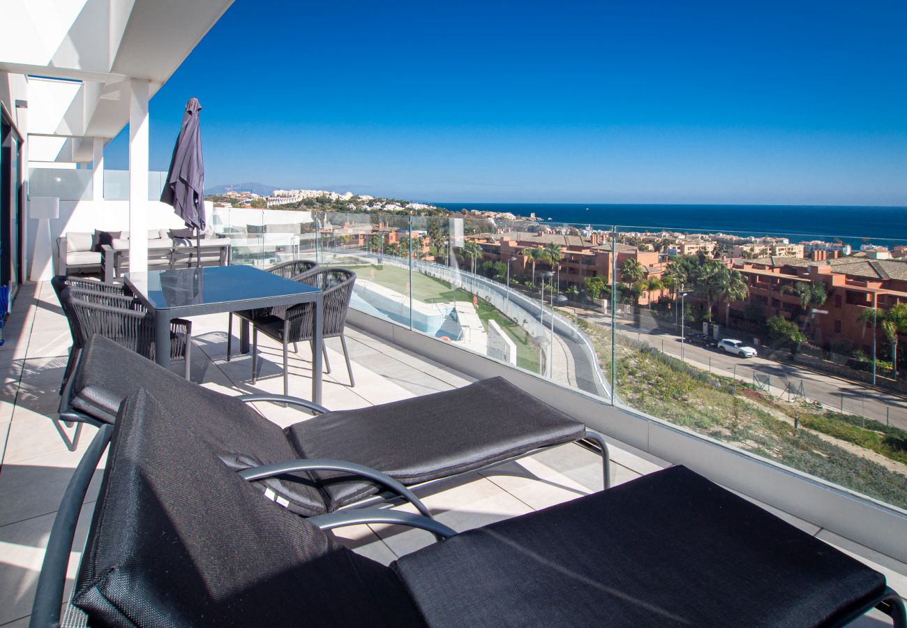 Apartment in Casares - Via Celere 2348 Sea, Sun & Golf 
