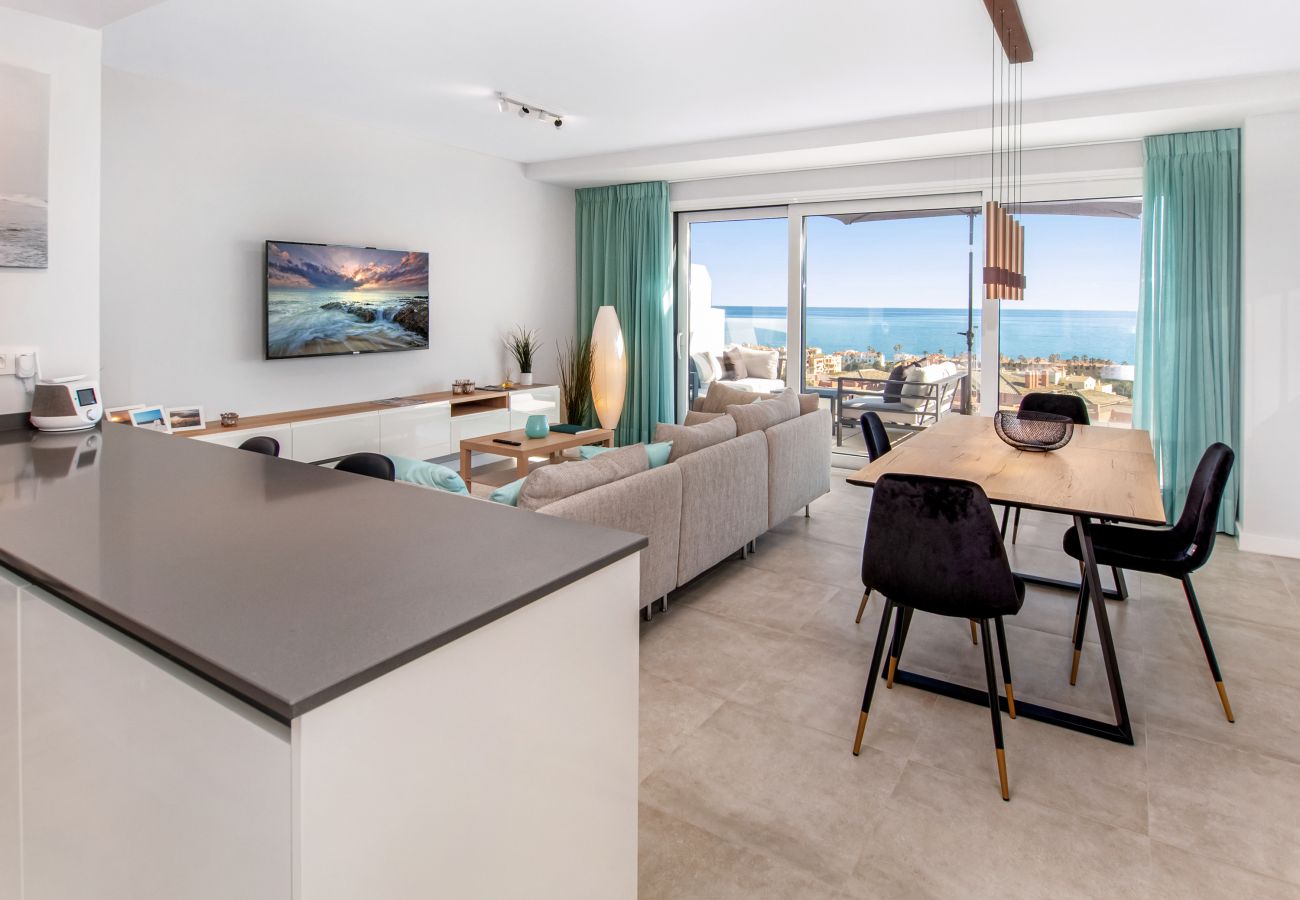 Apartment in Casares - Via Celere 2348 Sea, Sun & Golf 