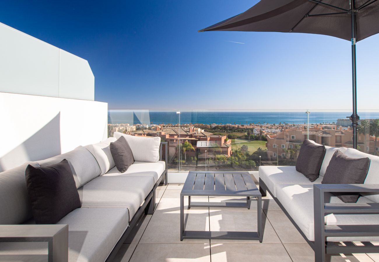 Apartment in Casares - Via Celere 2348 Sea, Sun & Golf 