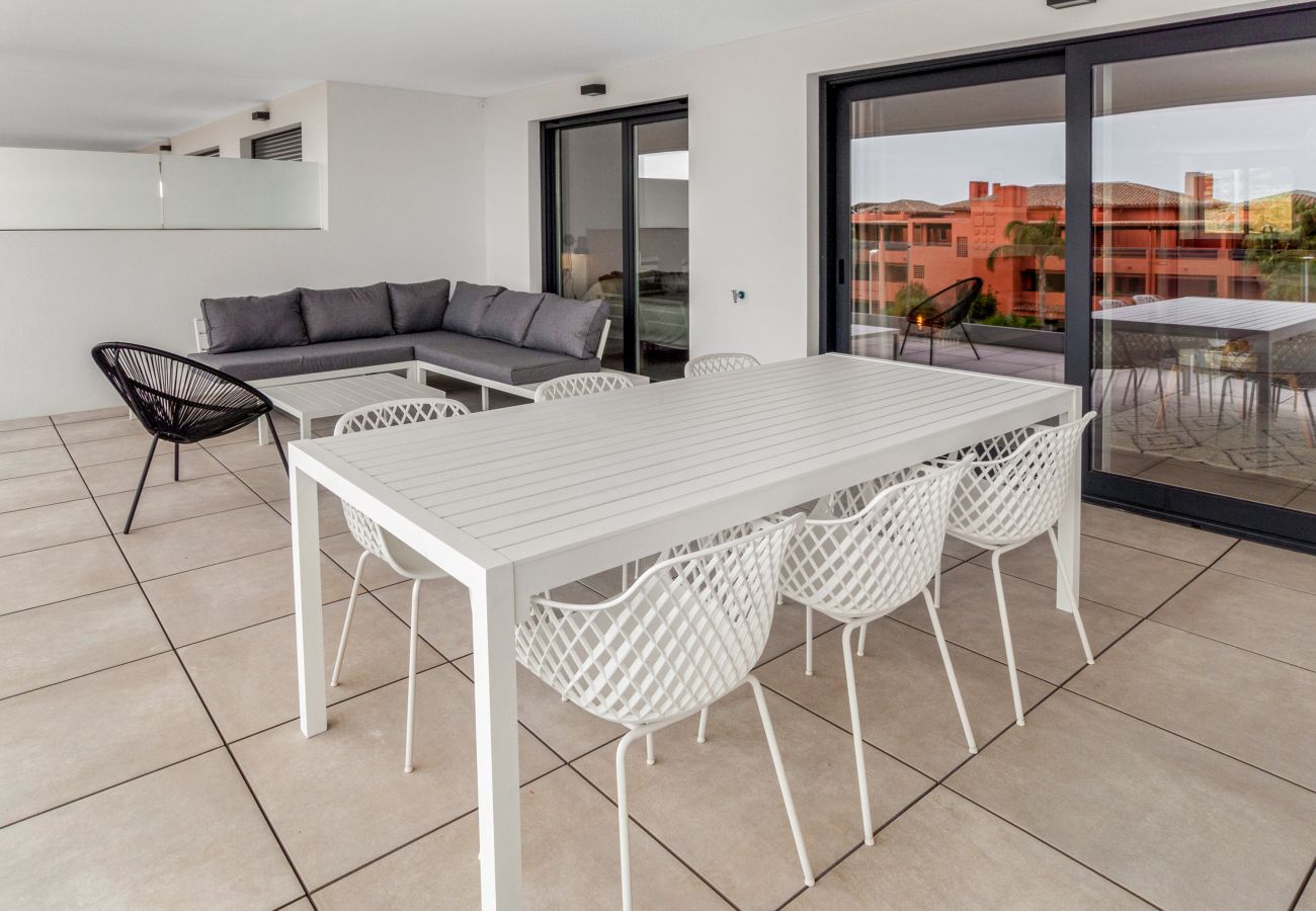 Apartment in Casares - Via Celere 2352 pool, golf & sea