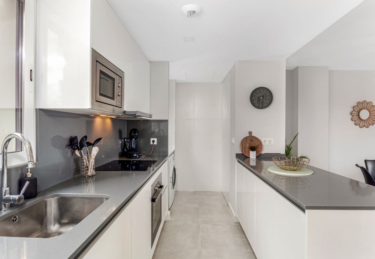 Apartment in Casares - Via Celere 2352 pool, golf & sea