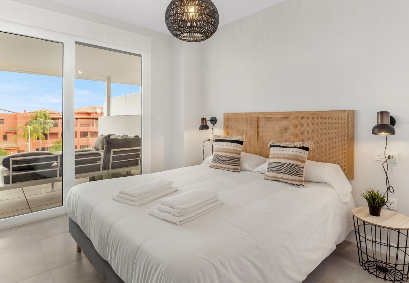 Apartment in Casares - Via Celere 2352 pool, golf & sea