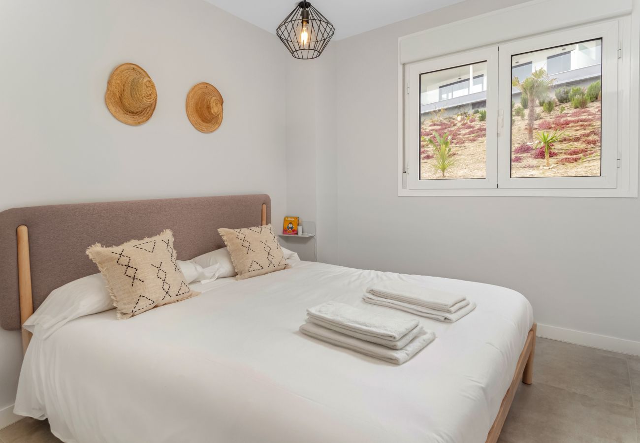 Apartment in Casares - Via Celere 2352 pool, golf & sea