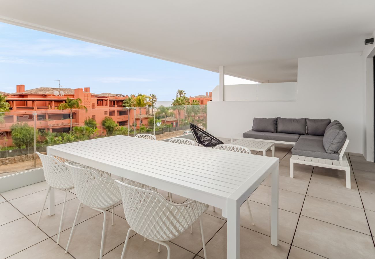 Apartment in Casares - Via Celere 2352 pool, golf & sea