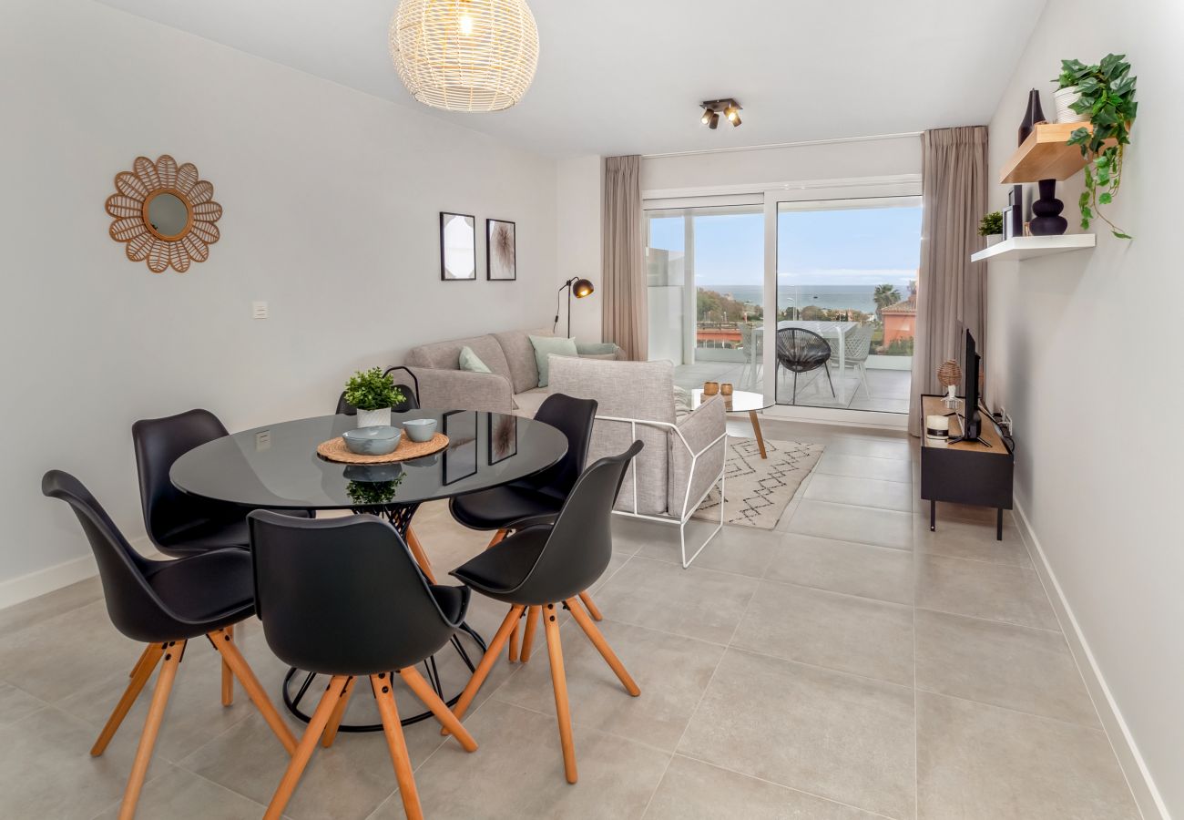 Apartment in Casares - Via Celere 2352 pool, golf & sea