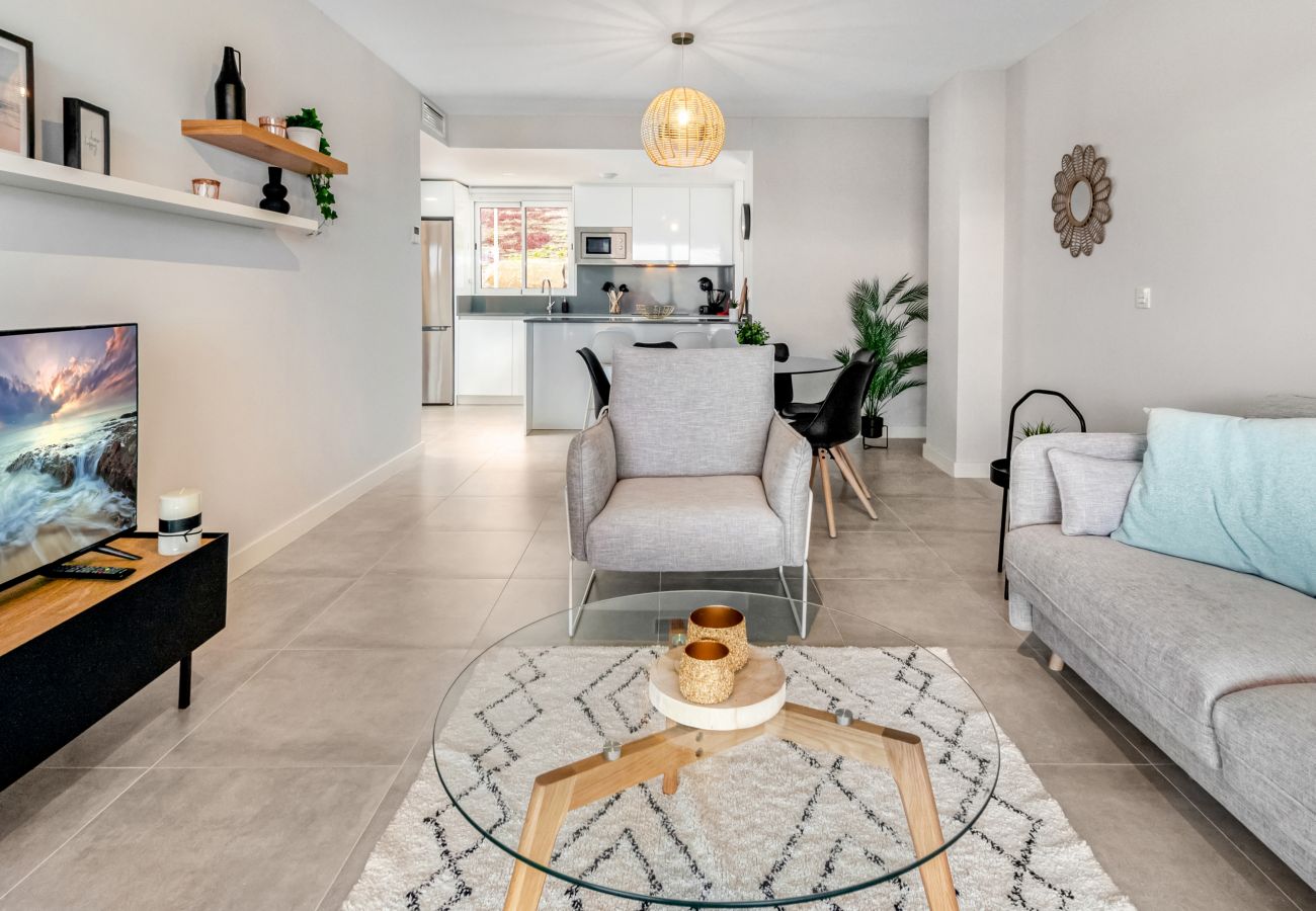 Apartment in Casares - Via Celere 2352 pool, golf & sea