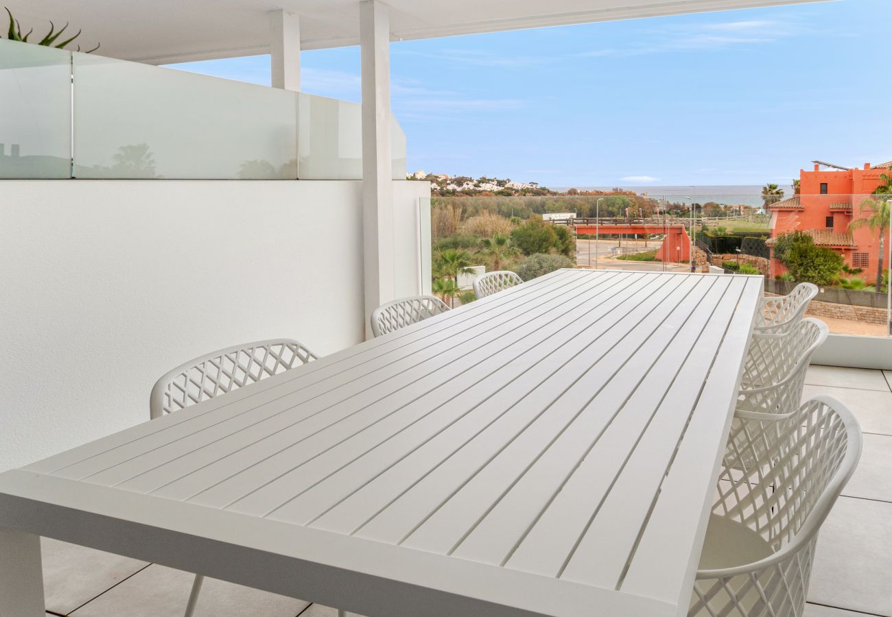 Apartment in Casares - Via Celere 2352 pool, golf & sea