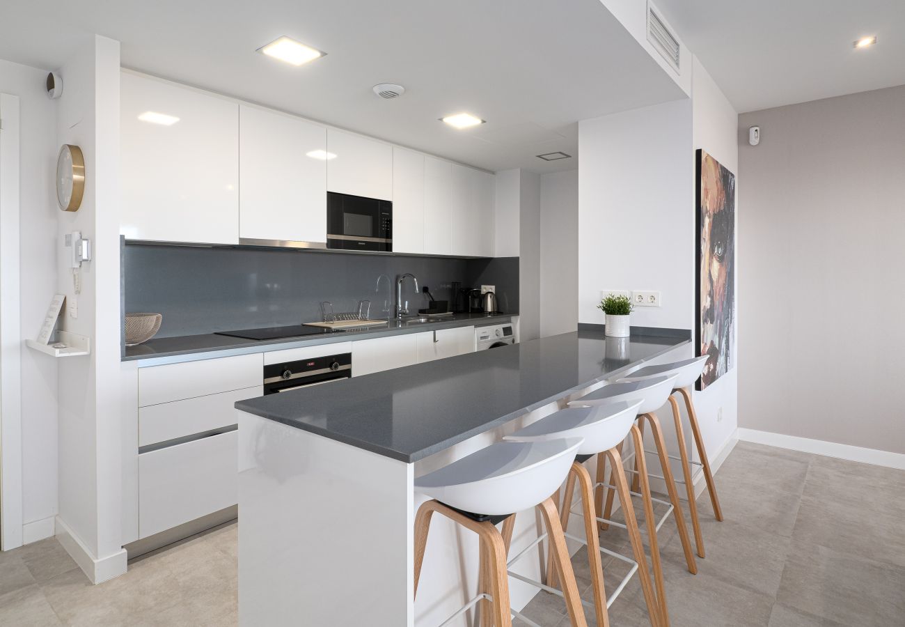 Apartment in Casares - Via Celere Panoramic View 2355