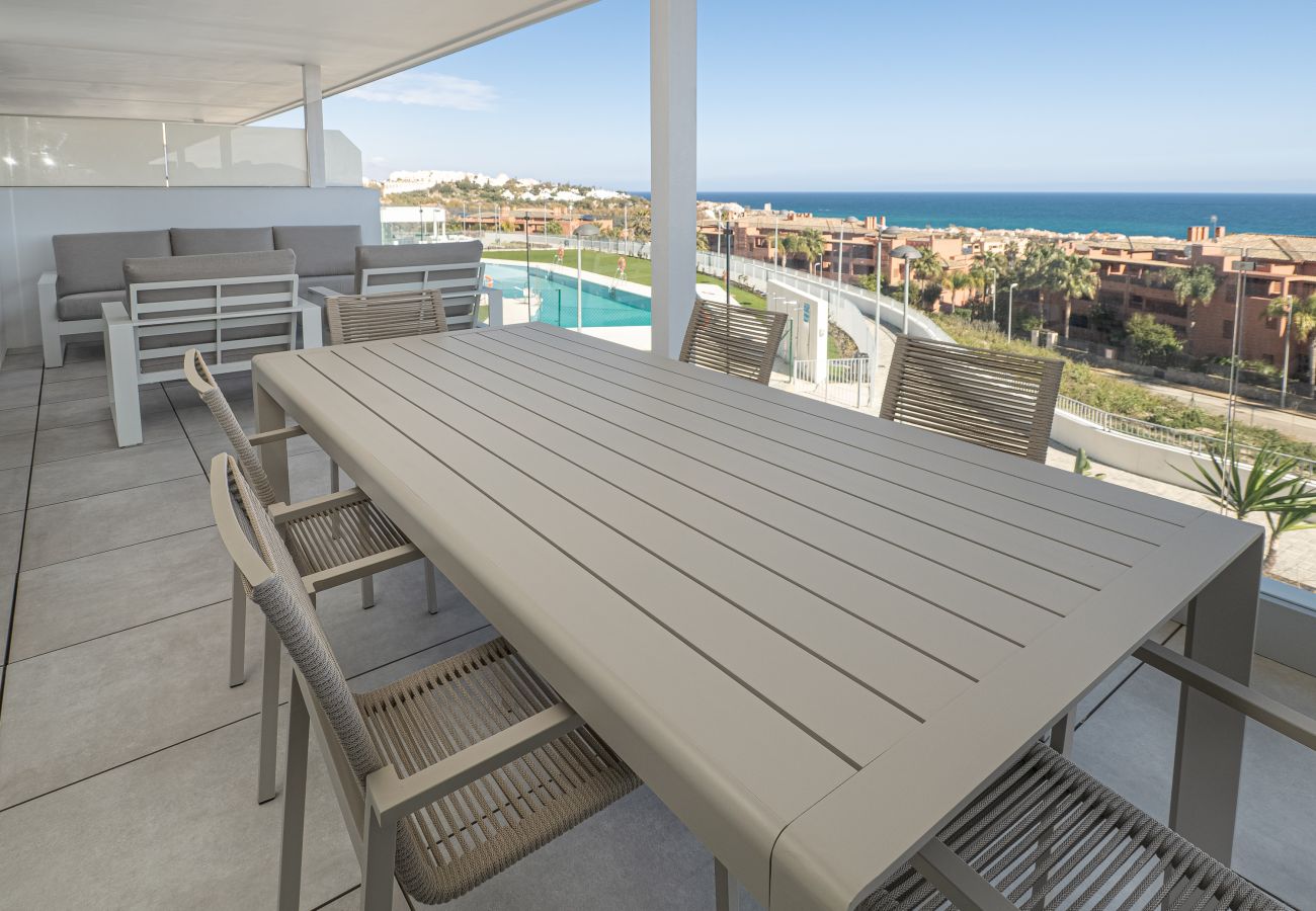 Apartment in Casares - Via Celere Panoramic View 2355