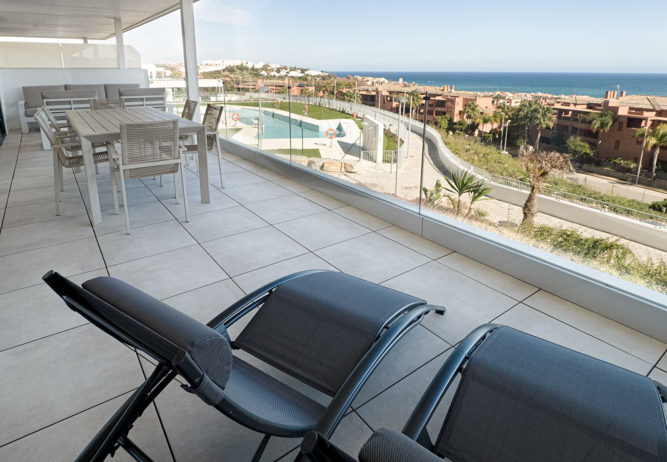 Apartment in Casares - Via Celere Panoramic View 2355