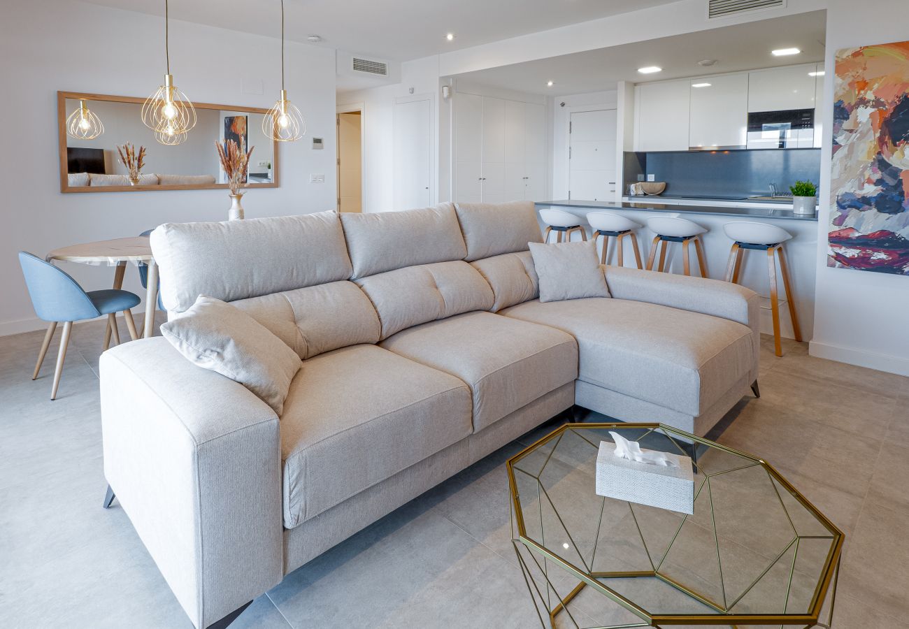 Apartment in Casares - Via Celere Panoramic View 2355