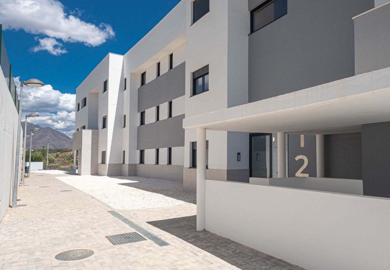 Apartment in Casares - Via Celere Panoramic View 2355