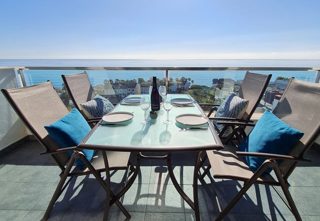  in Casares - Camarate Golf 5011  Breathtaking Views 