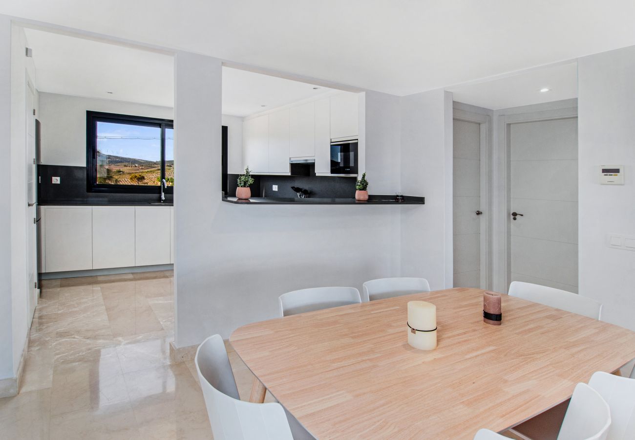 Apartment in Casares - Lotus 2349 Beautiful flat between sea and golf