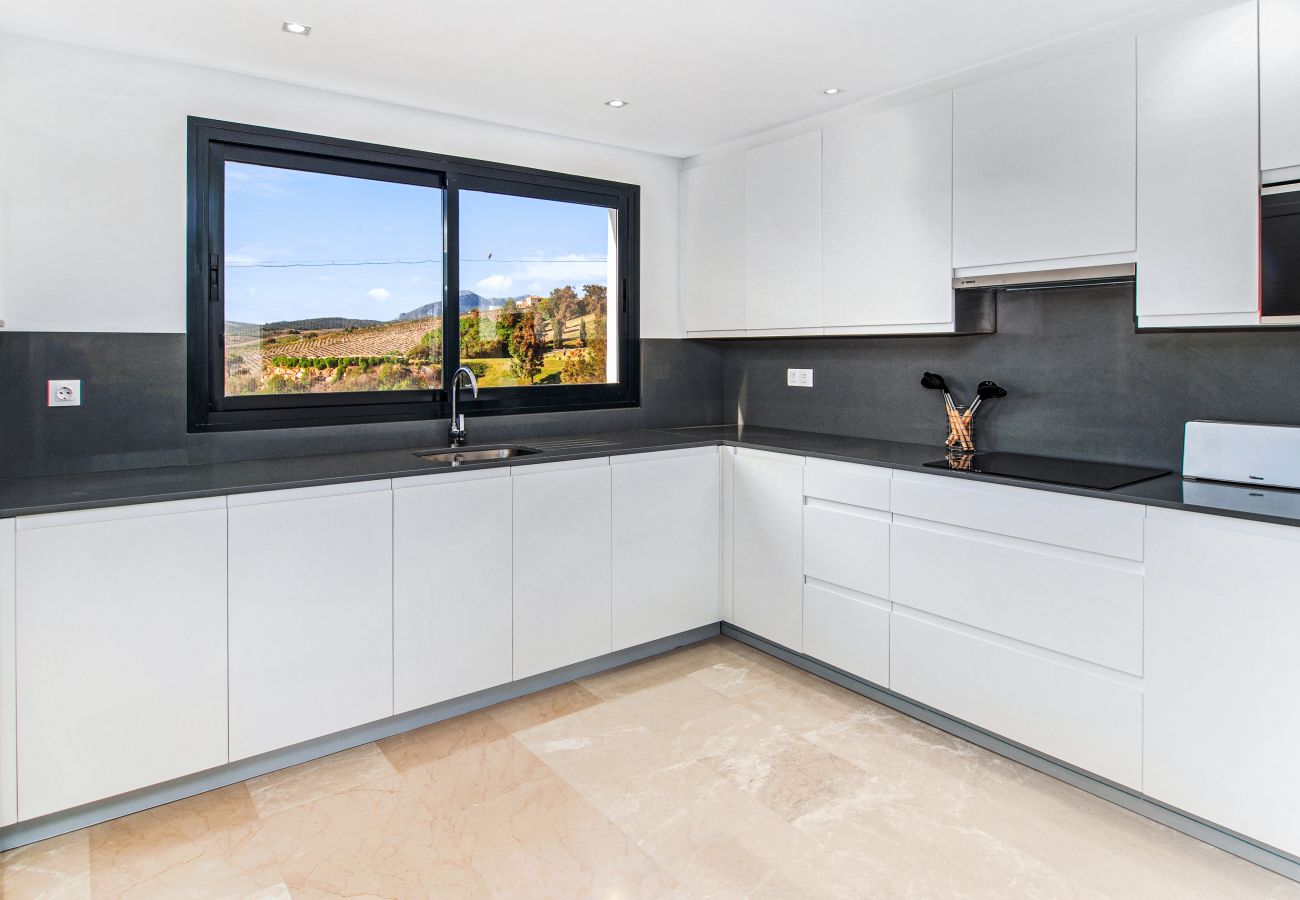 Apartment in Casares - Lotus 2349 Beautiful flat between sea and golf