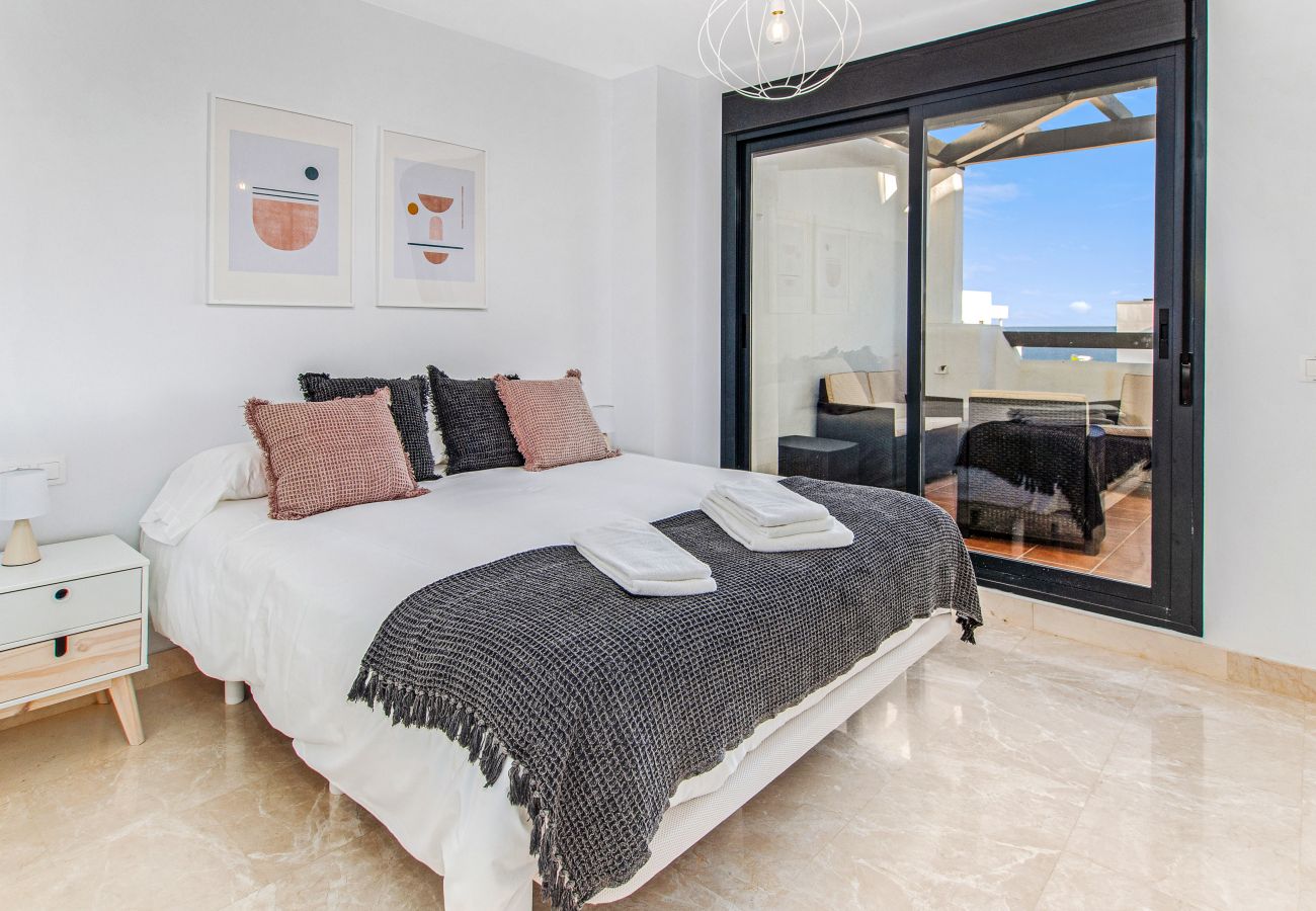 Apartment in Casares - Lotus 2349 Beautiful flat between sea and golf