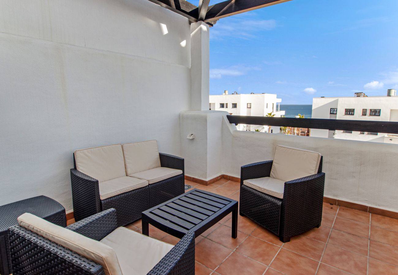 Apartment in Casares - Lotus 2349 Beautiful flat between sea and golf