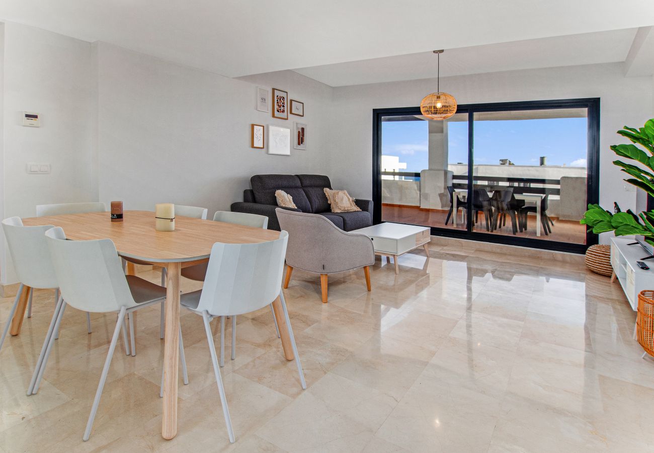 Apartment in Casares - Lotus 2349 Beautiful flat between sea and golf