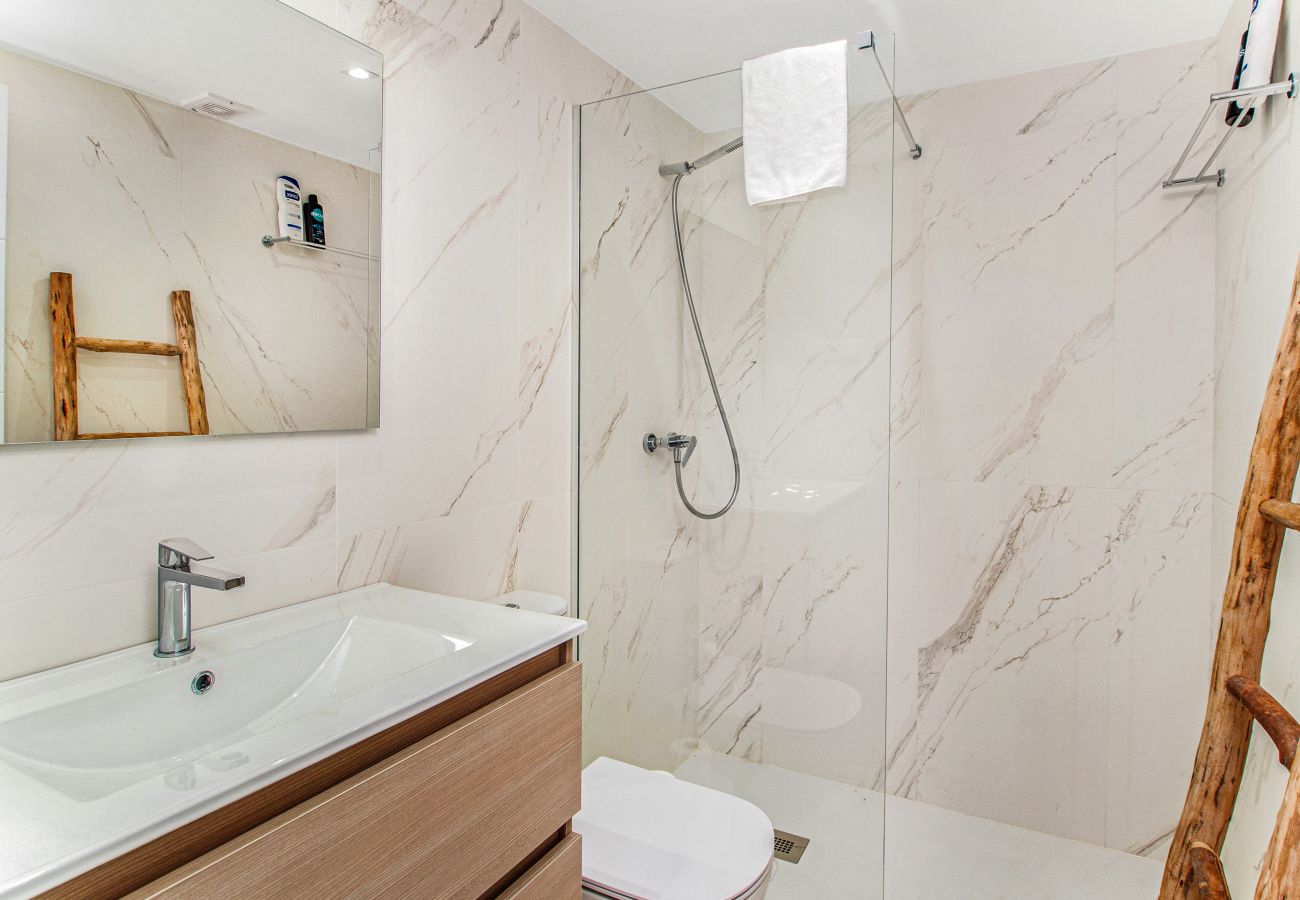 Apartment in Casares - Lotus 2349 Beautiful flat between sea and golf